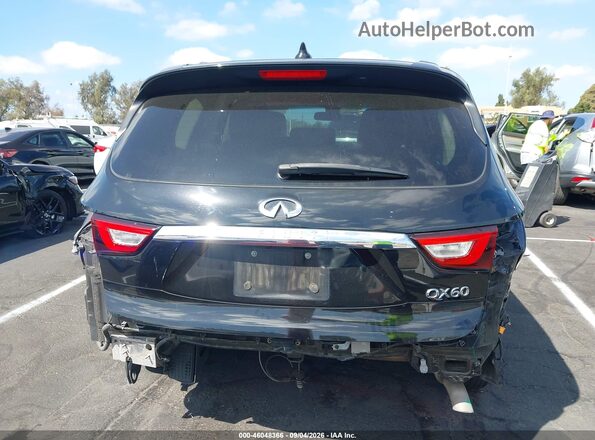5N1AL0MN2GC529228 2016 INFINITI QX60 Black 