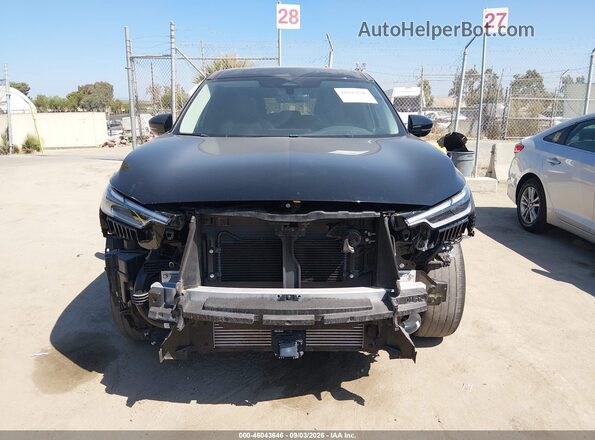 5N1AL1ES8SC349058 2025 INFINITI QX60 Black Widok zestawu wskaźników
