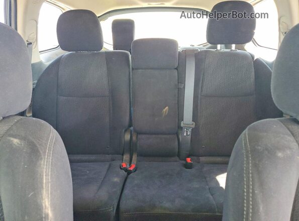 5N1AR2MM1GC604177 2016 NISSAN PATHFINDER Синий Вид задних сидений