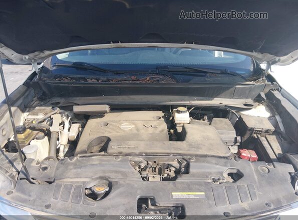 5N1AR2MM8GC653621 2016 NISSAN PATHFINDER White Vista trasera