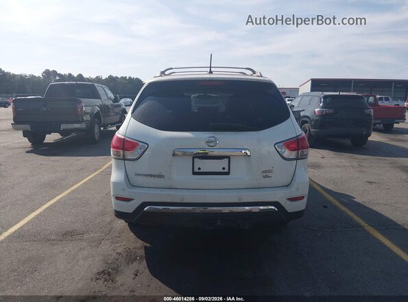 5N1AR2MM8GC653621 2016 NISSAN PATHFINDER White 