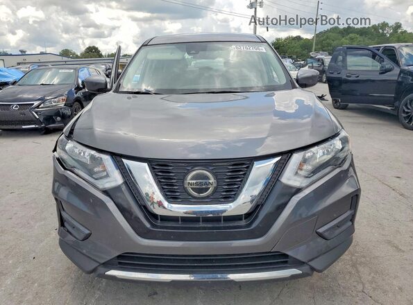 5N1AT2MT0KC798847 2019 NISSAN ROGUE Серый Вид спереди