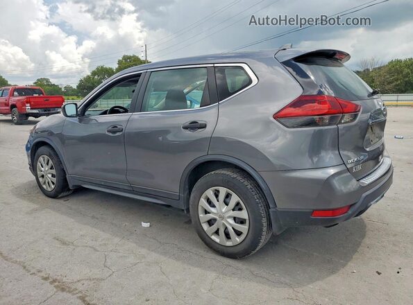5N1AT2MT0KC798847 2019 NISSAN ROGUE Серый Задняя левая четверть