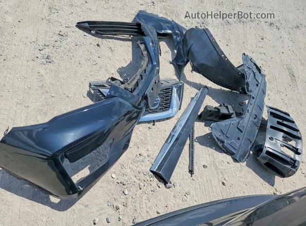 5N1AT2MT0LC727083 2020 NISSAN ROGUE Black VIN კოდის სტიკერის ხედი