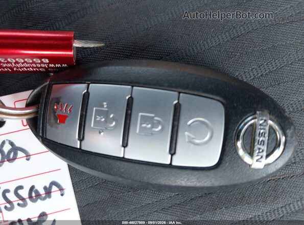 5N1AT2MT2HC891720 2017 NISSAN ROGUE Серый Вид панели приборов