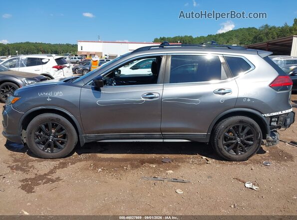5N1AT2MT2HC891720 2017 NISSAN ROGUE Серый 
