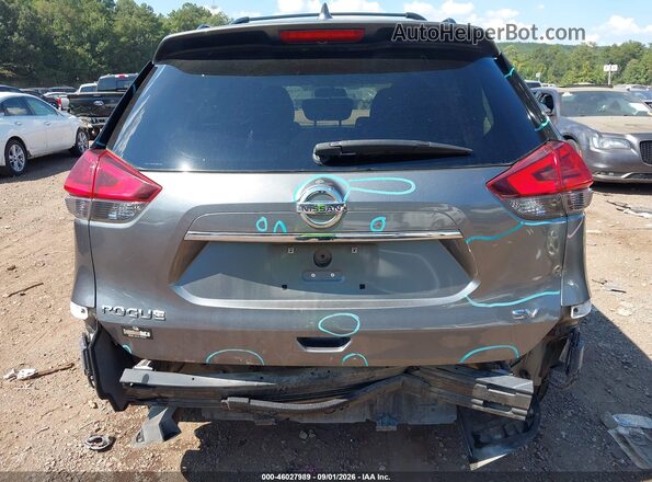 5N1AT2MT2HC891720 2017 NISSAN ROGUE Серый 