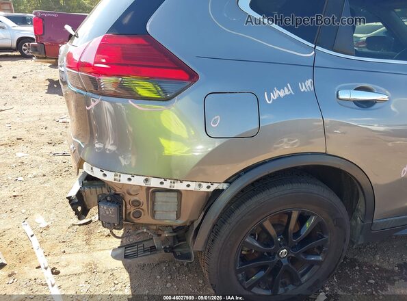 5N1AT2MT2HC891720 2017 NISSAN ROGUE Серый 