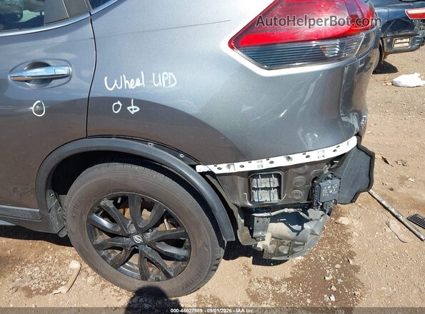 5N1AT2MT2HC891720 2017 NISSAN ROGUE Серый 