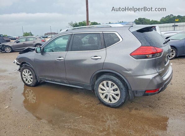 5N1AT2MT3HC785163 2017 NISSAN ROGUE Gray Tył lewy