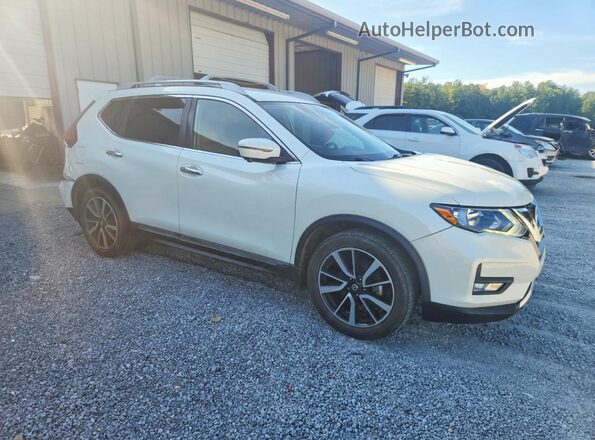 5N1AT2MT6LC772688 2020 NISSAN ROGUE White Передня права чверть