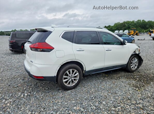 5N1AT2MT7LC788138 2020 NISSAN ROGUE White Հետևի աջ