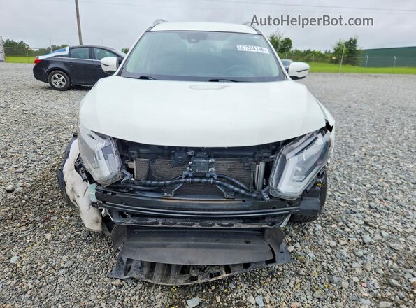 5N1AT2MT7LC788138 2020 NISSAN ROGUE White Դիմացի տեսք