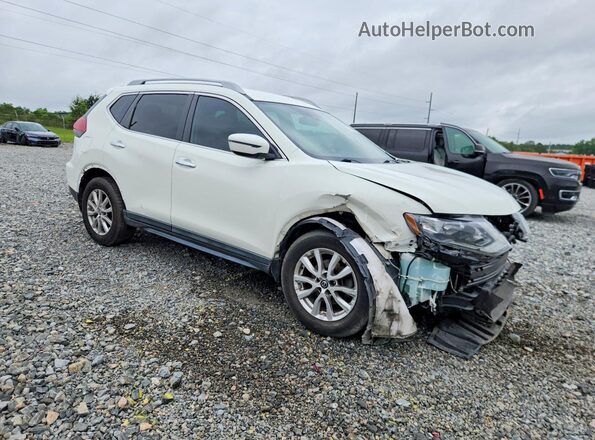 5N1AT2MT7LC788138 2020 NISSAN ROGUE White Առջևի աջ