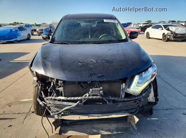 5N1AT2MT8JC750401 2018 NISSAN ROGUE Черный Вид спереди