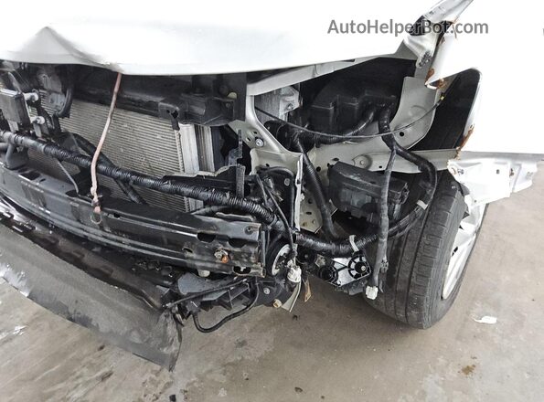5N1AT2MT8KC811439 2019 NISSAN ROGUE Silver Vista interior de 360 grados