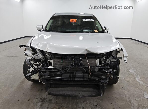 5N1AT2MT8KC811439 2019 NISSAN ROGUE Silver 