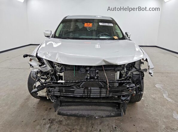 5N1AT2MT8KC811439 2019 NISSAN ROGUE Silver Vista frontal