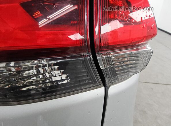 5N1AT2MT8KC811439 2019 NISSAN ROGUE Silver 