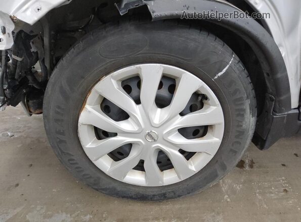 5N1AT2MT8KC811439 2019 NISSAN ROGUE Silver 