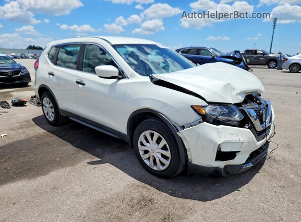 5N1AT2MT9LC813136 2020 NISSAN ROGUE White Առջևի աջ