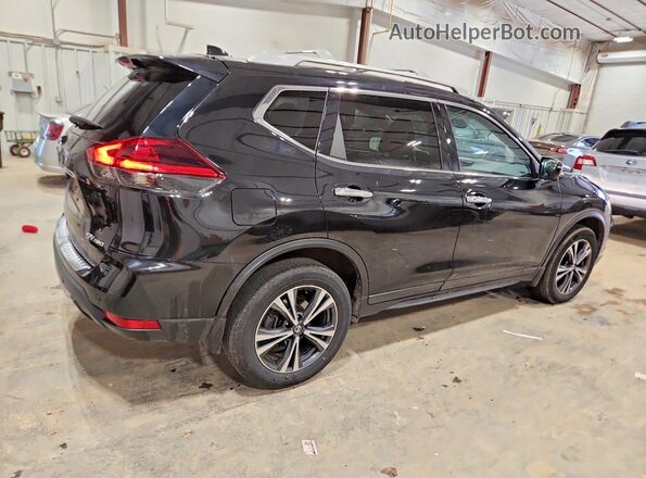 5N1AT2MV1KC843358 2019 NISSAN ROGUE Black Rear right