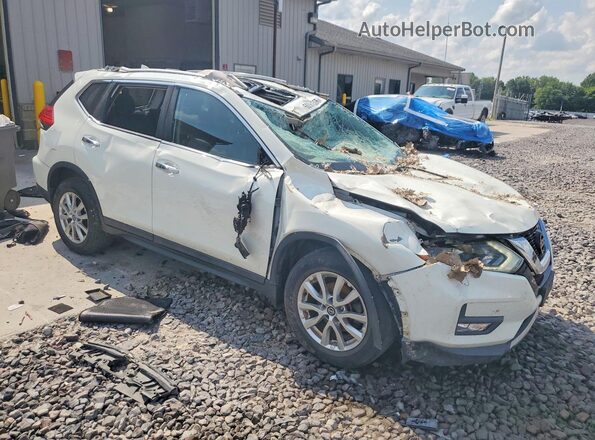 5N1AT2MV3HC775265 2017 NISSAN ROGUE White Front right