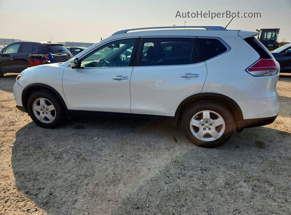 5N1AT2MV5GC867332 2016 NISSAN ROGUE White Tył lewy