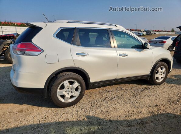 5N1AT2MV5GC867332 2016 NISSAN ROGUE White Tył prawy