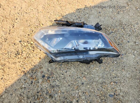 5N1AT2MV5GC867332 2016 NISSAN ROGUE White Widok naklejki z numerem VIN