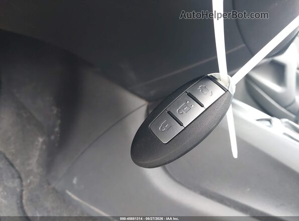 5N1AT2MV7HC805349 2017 NISSAN ROGUE Black Widok deski rozdzielczej