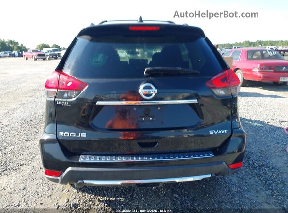 5N1AT2MV7HC805349 2017 NISSAN ROGUE Black 