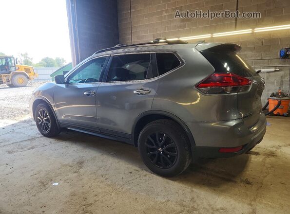 5N1AT2MV8JC748410 2018 NISSAN ROGUE Gray Tył lewy
