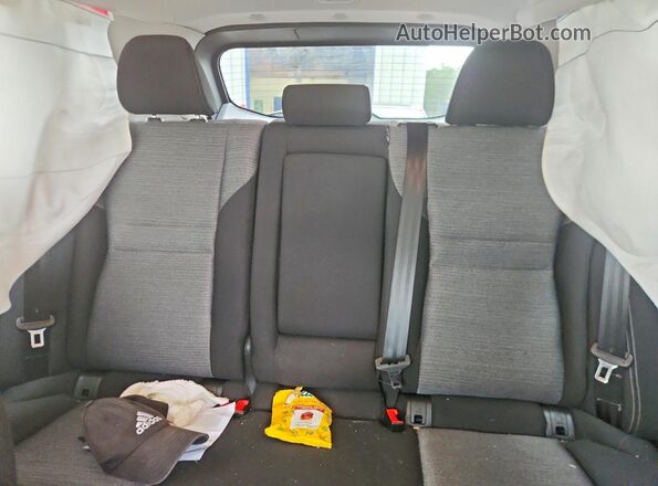5N1AT3ABXMC752429 2021 NISSAN ROGUE Black Вид задніх сидінь