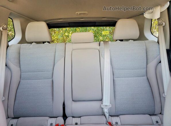 5N1AT3BA2MC747859 2021 NISSAN ROGUE Red Vista de los asientos traseros