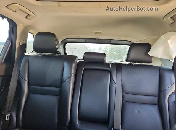 5N1AT3BA3MC808586 2021 NISSAN ROGUE Black Հետևի նստատեղերի տեսք
