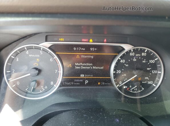 5N1AT3BA7MC681888 2021 NISSAN ROGUE Silver 