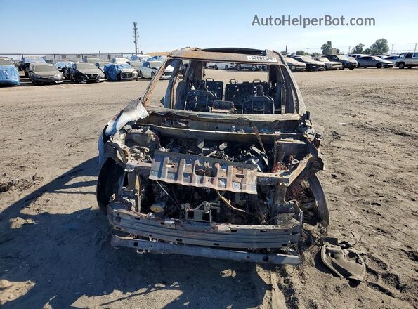 5N1AT3BA7MC752510 2021 NISSAN ROGUE Burn წინა ხედი
