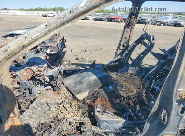 5N1AT3BA7MC752510 2021 NISSAN ROGUE Burn წინა სალონის ხედი