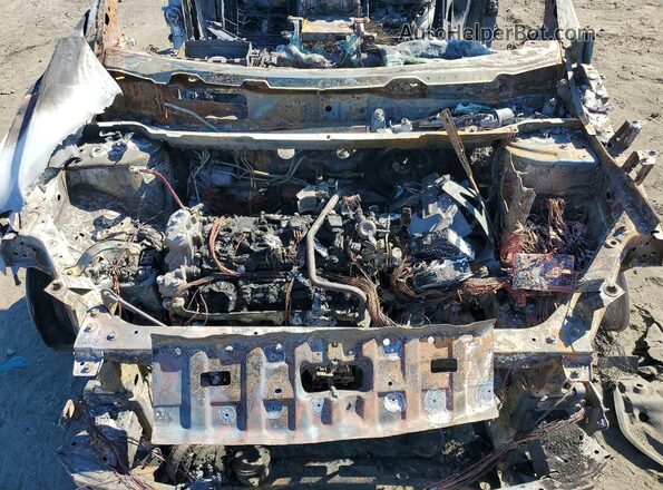 5N1AT3BA7MC752510 2021 NISSAN ROGUE Burn უკანა სალონის ხედი