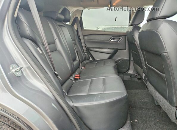 5N1AT3BB4MC798403 2021 NISSAN ROGUE Charcoal Սալոնի հետևի տեսք