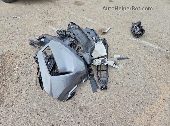 5N1AT3BB4MC798403 2021 NISSAN ROGUE Charcoal VIN կոդի պիտակի տեսք
