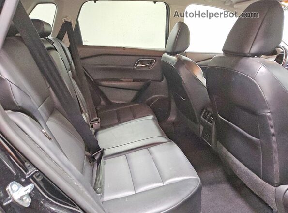 5N1AT3BB5MC748142 2021 NISSAN ROGUE Black Vista interior trasera