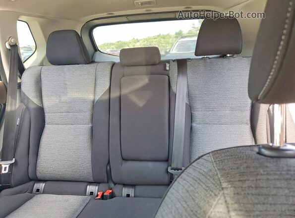 5N1AT3BB8MC696649 2021 NISSAN ROGUE Gray Вид задніх сидінь