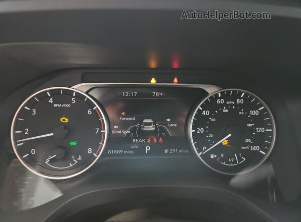 5N1AT3BBXMC768936 2021 NISSAN ROGUE Silver 