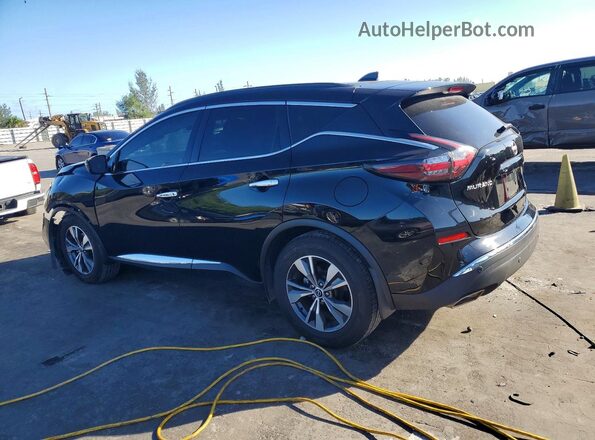 5N1AZ2BJ7PC110284 2023 NISSAN MURANO Black Rear left
