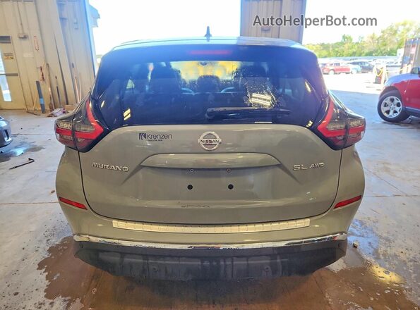 5N1AZ2CS0NC114939 2022 NISSAN MURANO Gray Vista trasera