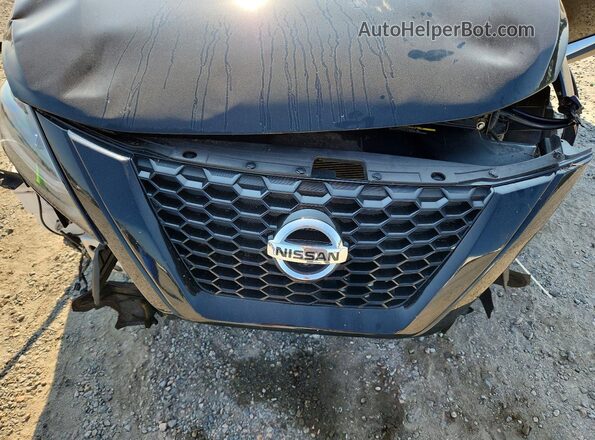 5N1AZ2CS8NC120696 2022 NISSAN MURANO Black Engine compartment view