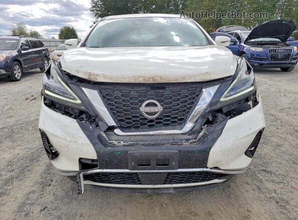 5N1AZ2CS9PC116269 2023 NISSAN MURANO White Вид спереду