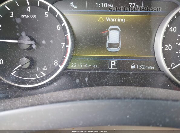 5N1AZ2MH3HN139846 2017 NISSAN MURANO Бордовый 